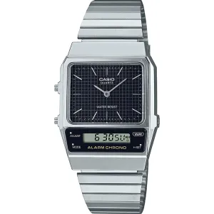 Casio Mens Watches Casio AQ800E-1A Outside Combi Duo-Display Watch