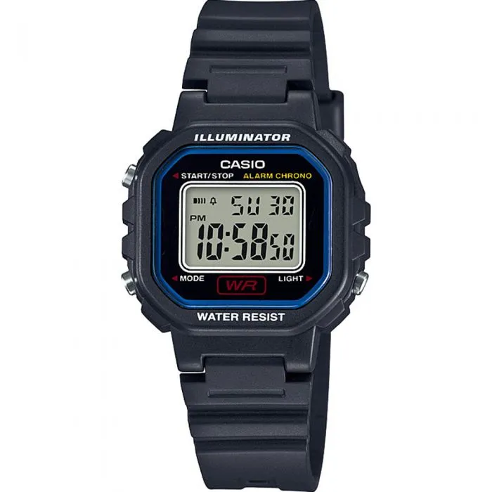 Casio Mens Watches Casio LA20WH-1C Digital