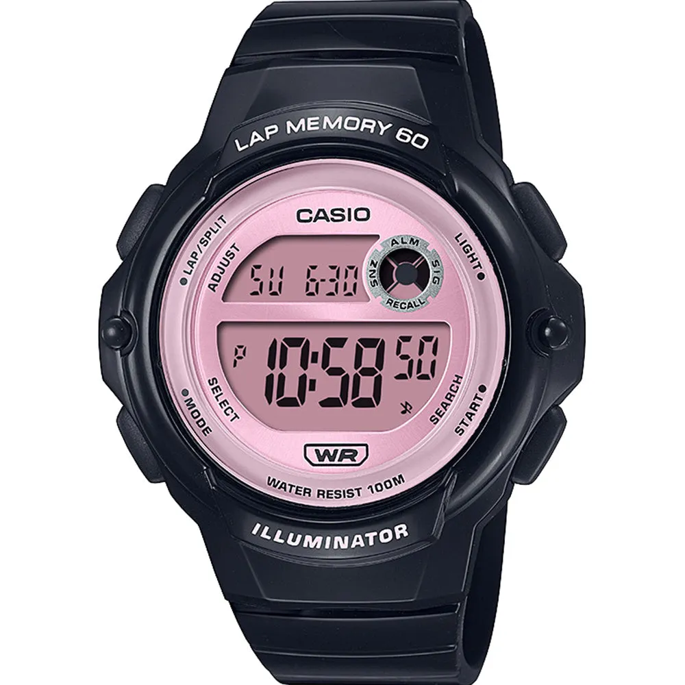 Casio Mens Watches Casio LWS1200H-1A2 Digital