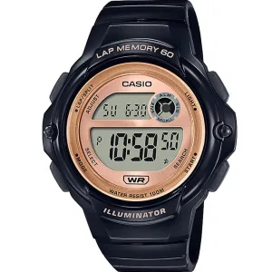 Casio Mens Watches Casio LWS1200H-1AV Digital