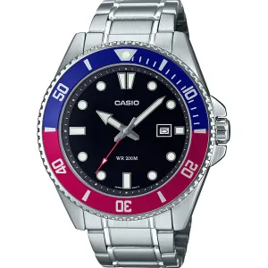 Casio Mens Watches Casio MDV107D-1A3 Diver