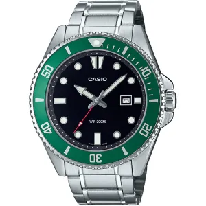 Casio Mens Watches Casio MDV107D-3A Diver