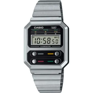 Casio Mens Watches Casio Vintage A100WE-1A