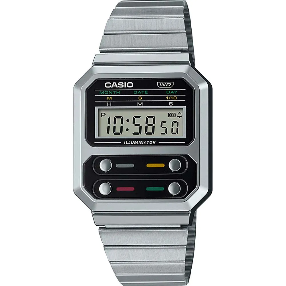 Casio Mens Watches Casio Vintage A100WE-1A
