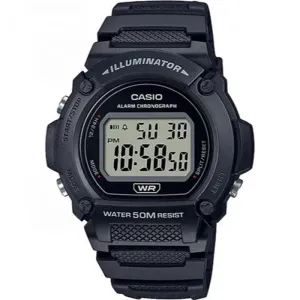 Casio Mens Watches Casio W219H-1 Sports Digital Watch