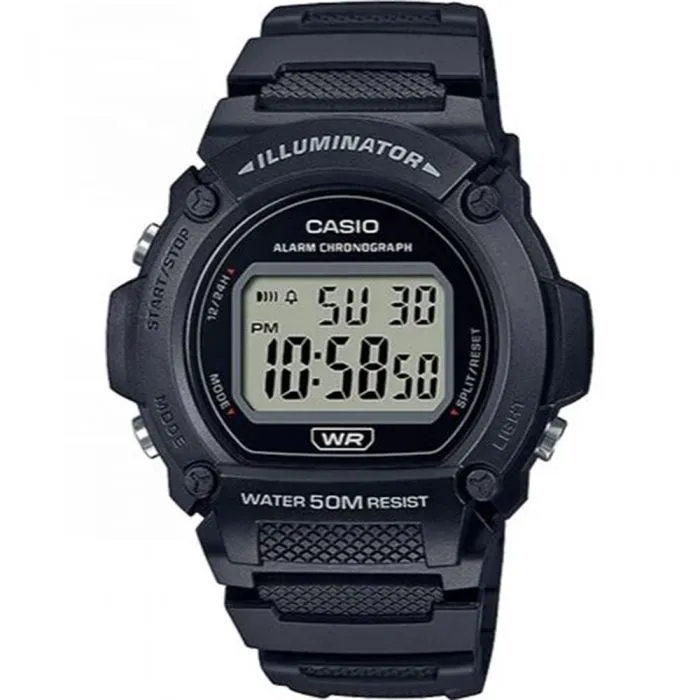 Casio Mens Watches Casio W219H-1 Sports Digital Watch