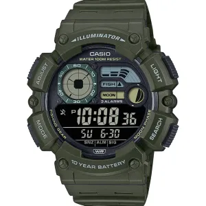 Casio Mens Watches Casio WS1500H-3B Digital