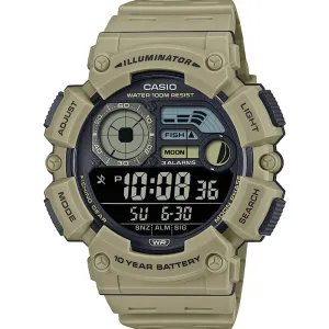 Casio Mens Watches Casio WS1500H-5B Digital