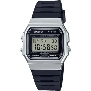 Casio Mens Watches Casio Youth Vintage F91WM-7A Digital watch