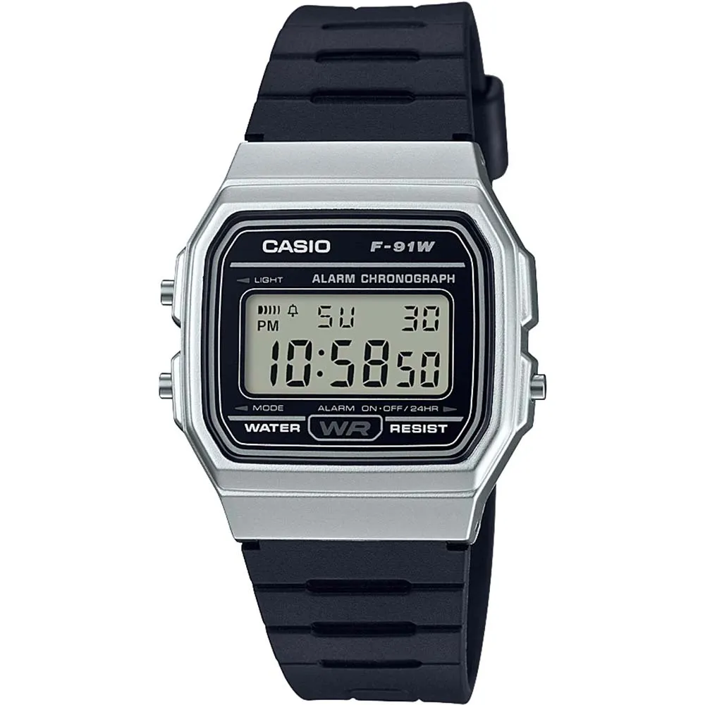 Casio Mens Watches Casio Youth Vintage F91WM-7A Digital watch