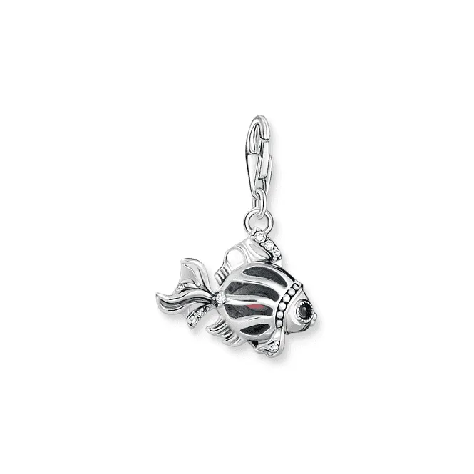 Charm Club  Multicoloured Fish Charm 1884-945-7 Thomas Sabo Collectable Charms