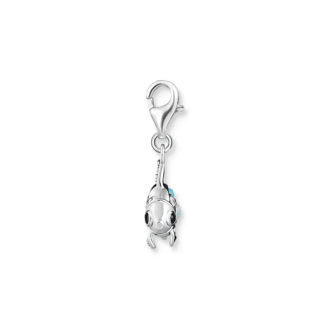 Charm Club  Multicoloured Fish Charm 1884-945-7 Thomas Sabo Collectable Charms