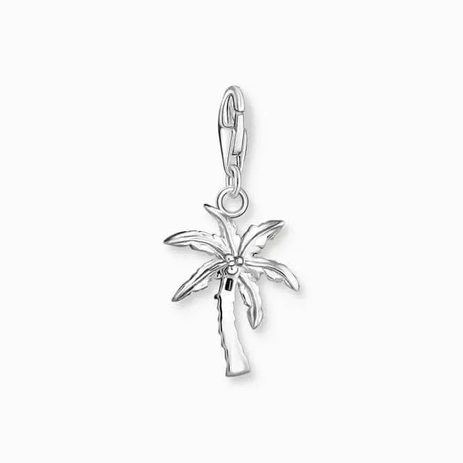 Charm Club Multicoloured Palm Tree Charm 1932-342-7 Thomas Sabo Collectable Charms
