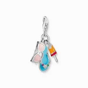 Charm Club Summer Charm 1929-340-7 Thomas Sabo Collectable Charms