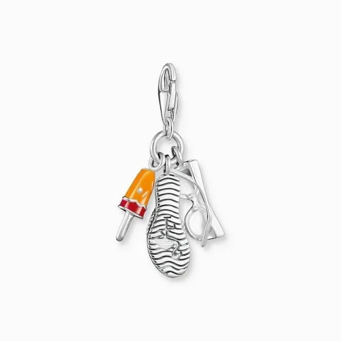 Charm Club Summer Charm 1929-340-7 Thomas Sabo Collectable Charms