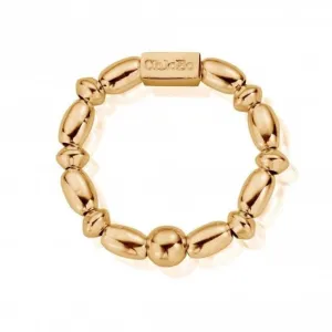 Chlobo Jewellery ChloBo Mini Rice Ring
