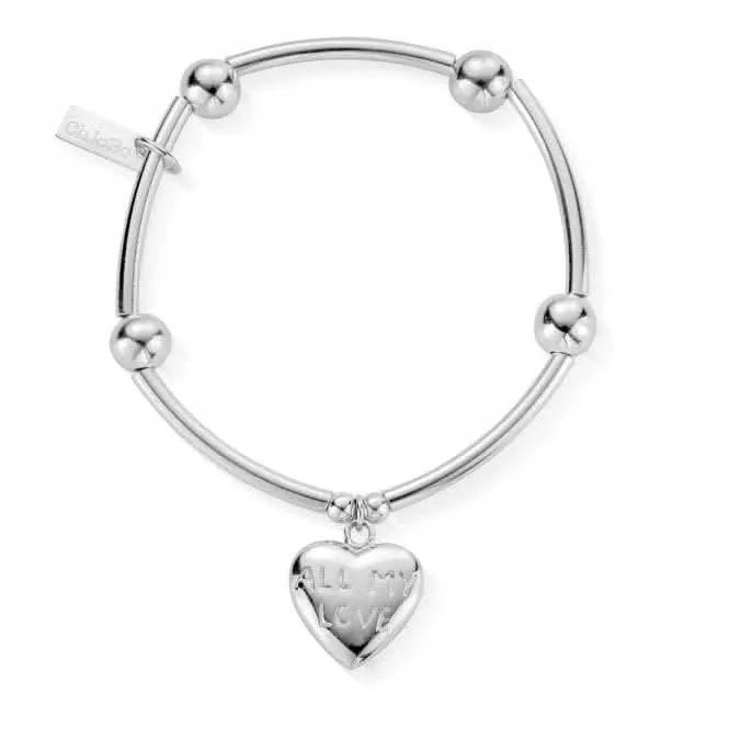 Chlobo Jewellery ChloBo Noodle Ball All My Love SBNB211