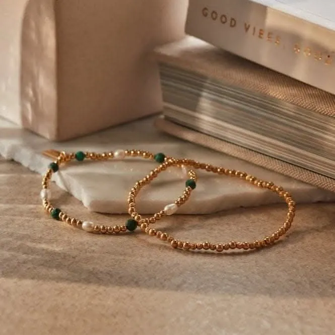 Chlobo Jewellery Gold Magical Beauty Set GBSETMRP