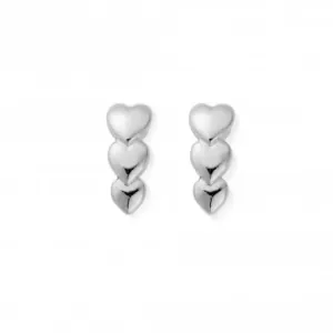 Chlobo Jewellery Life Lover Studs SEST2514