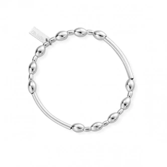 Chlobo Jewellery Noodle Rice Bracelet SBNRICE