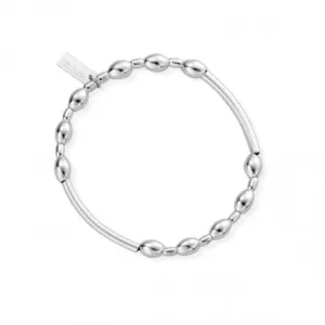 Chlobo Jewellery Noodle Rice Bracelet SBNRICE