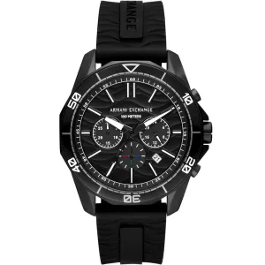 Chronograph Mens Watches Armani Exchange Spencer AX1961 Chronograph