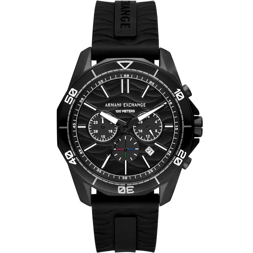 Chronograph Mens Watches Armani Exchange Spencer AX1961 Chronograph