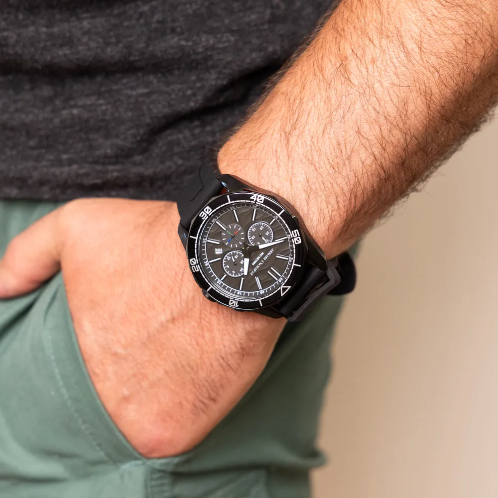 Chronograph Mens Watches Armani Exchange Spencer AX1961 Chronograph