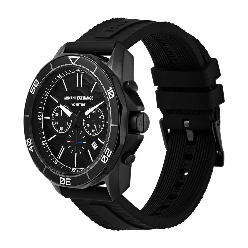 Chronograph Mens Watches Armani Exchange Spencer AX1961 Chronograph