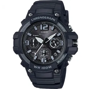 Chronograph Mens Watches Casio MCW100H-1A3 Chronograph