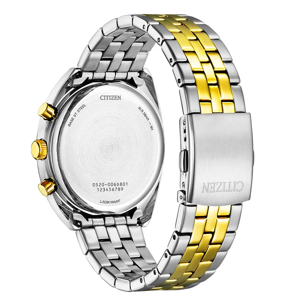 Chronograph Mens Watches Citizen AN8214-55E Chronograph
