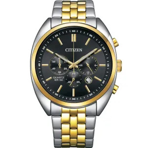 Chronograph Mens Watches Citizen AN8214-55E Chronograph