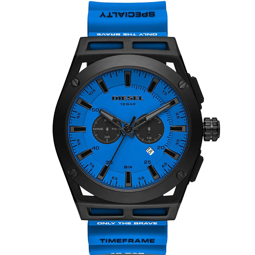 Chronograph Mens Watches Diesel DZ4545 Timeframe Chronograph