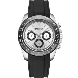 Chronograph Mens Watches Harison Sports Chronograph
