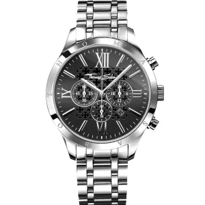 Chronograph Mens Watches Thomas Sabo TWA0015 Rebel Urban Chronograph