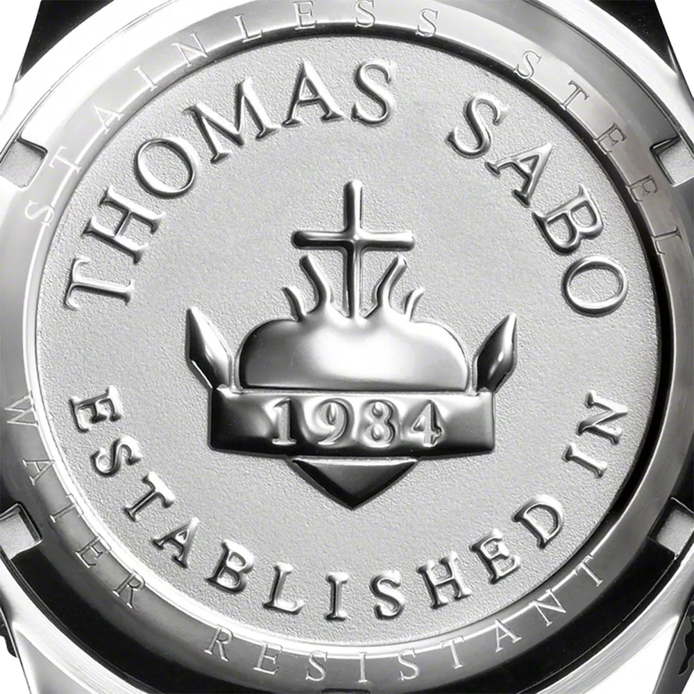 Chronograph Mens Watches Thomas Sabo TWA0015 Rebel Urban Chronograph