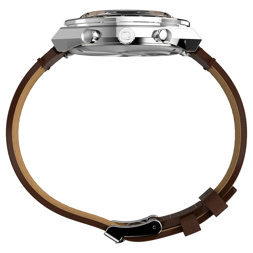 Chronograph Mens Watches Timex Q Chronograph TW2W51800