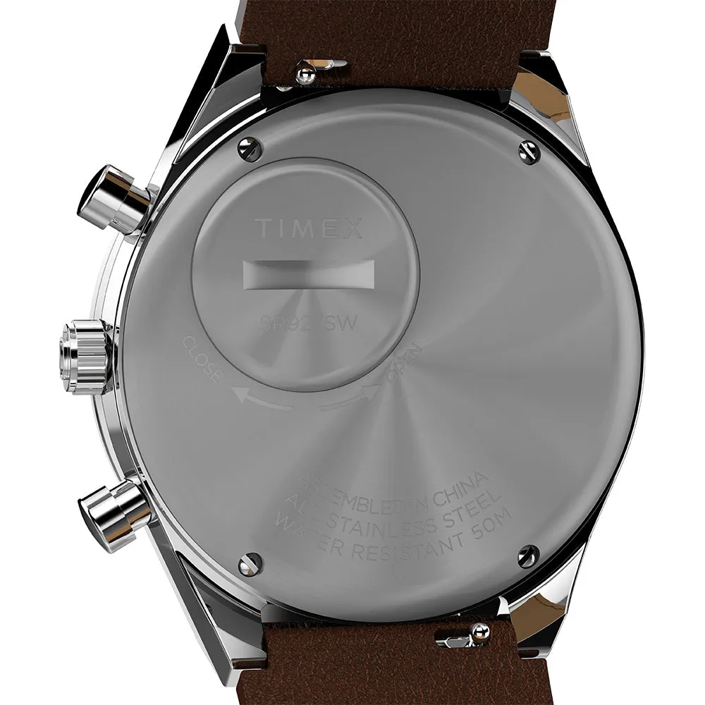 Chronograph Mens Watches Timex Q Chronograph TW2W51800