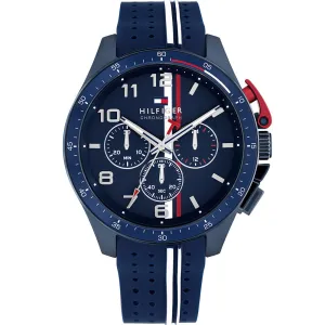 Chronograph Mens Watches Tommy Hilfiger Bank 1792169 Chronograph