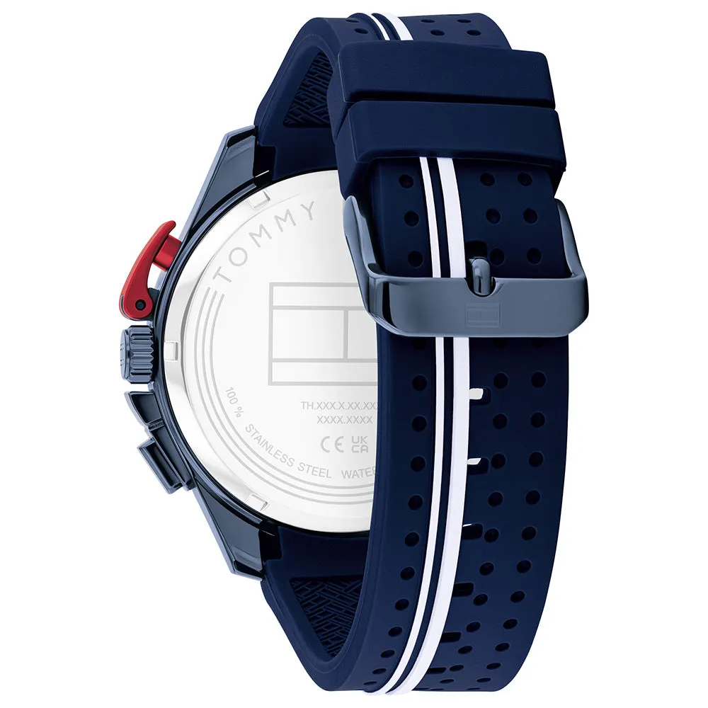 Chronograph Mens Watches Tommy Hilfiger Bank 1792169 Chronograph
