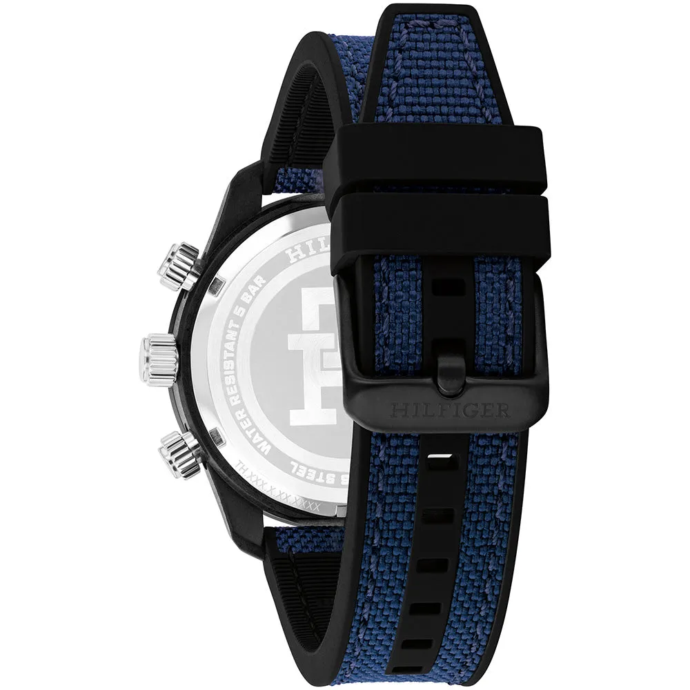 Chronograph Mens Watches Tommy Hilfiger TH85 1792183 Chronograph