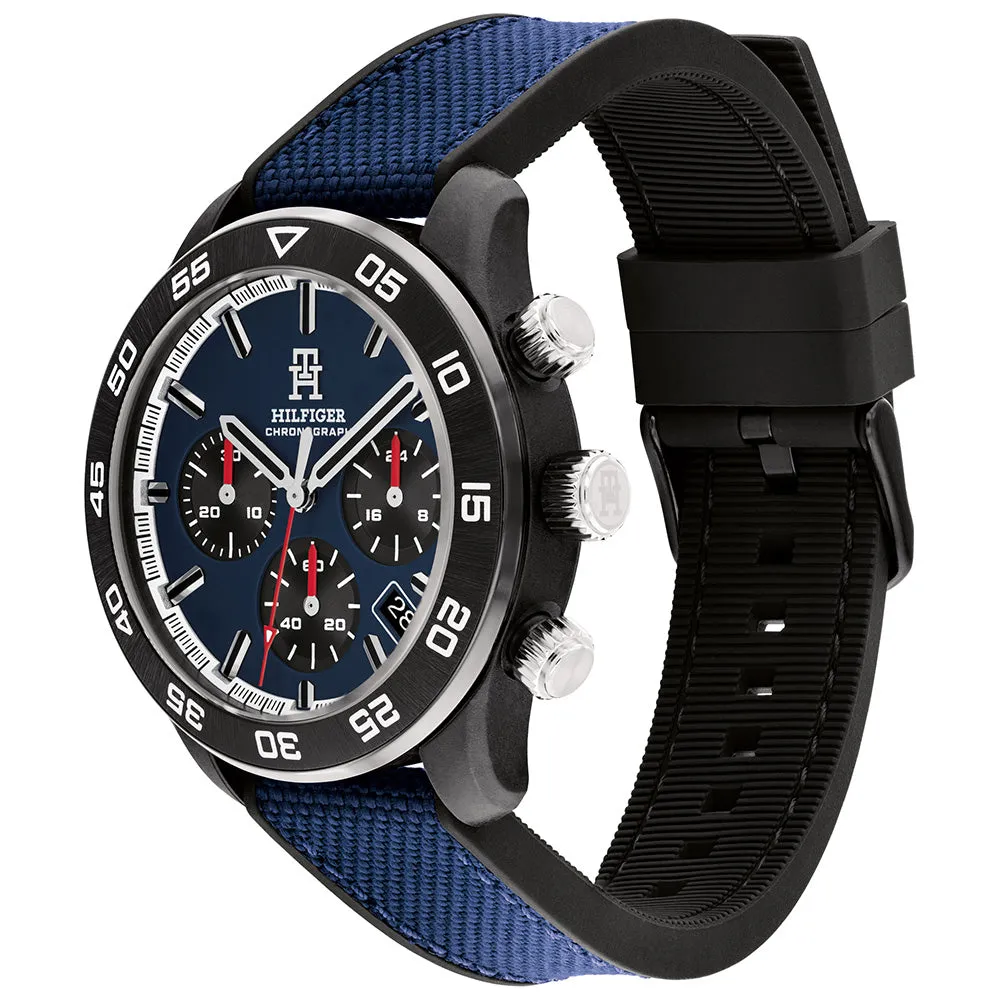 Chronograph Mens Watches Tommy Hilfiger TH85 1792183 Chronograph