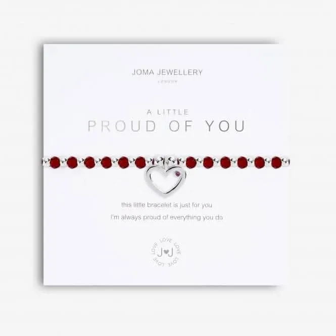 Colour Pop A Little Proud Of You Bracelet 5099 Joma Jewellery