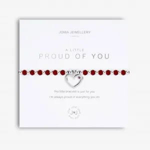 Colour Pop A Little Proud Of You Bracelet 5099 Joma Jewellery