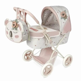 De Cuevas Koala Collection Dolls Pram & Accessories