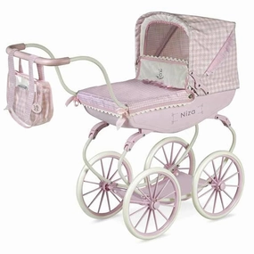 De Cuevas Nizia Collection Vintage Dolls Stroller