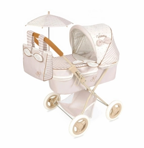 De Cuevas Verona Collection Folding Dolls Stroller