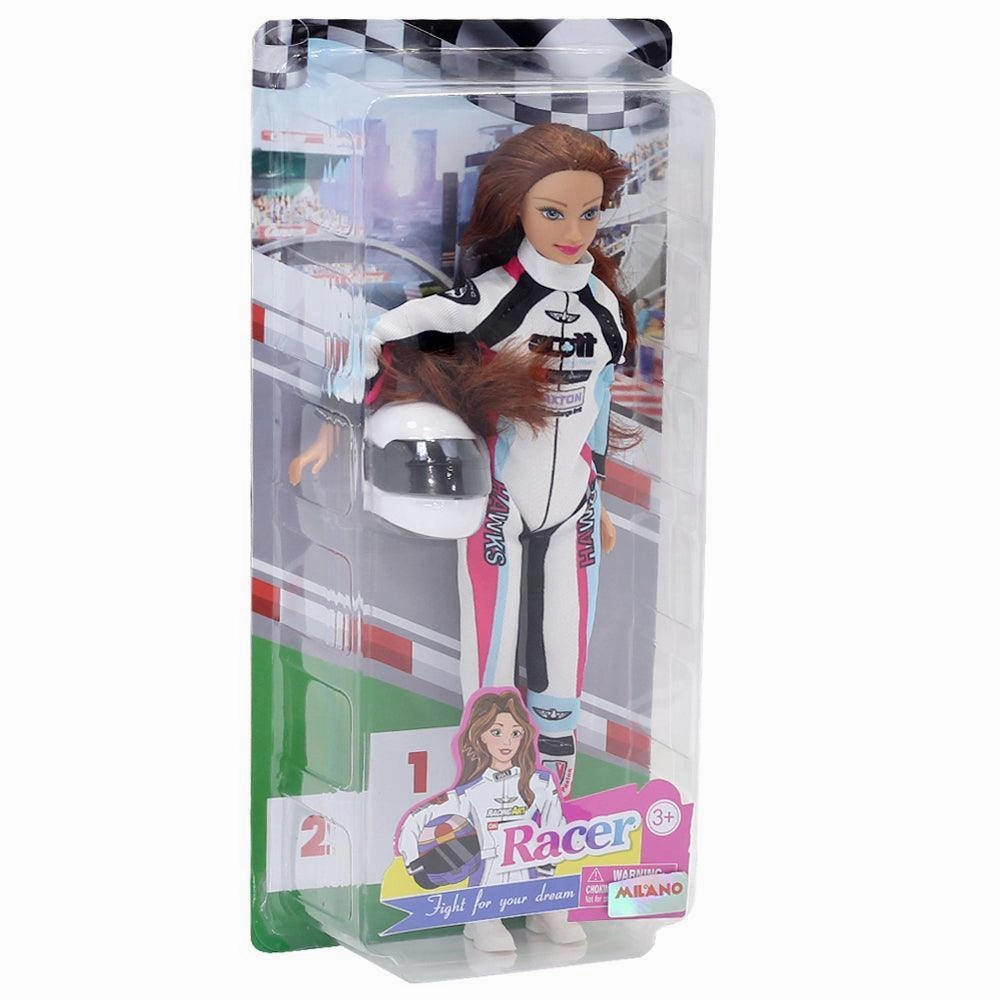 Defa Lucy Doll - Racer