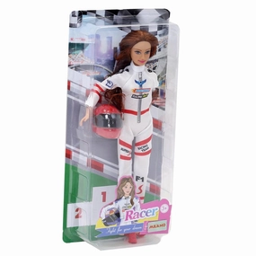 Defa Lucy Doll - Racer