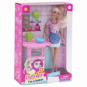 Defa Lucy I'm A Baker